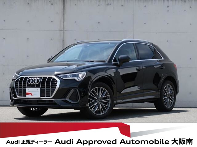 Q3  35 TFSI Sライン