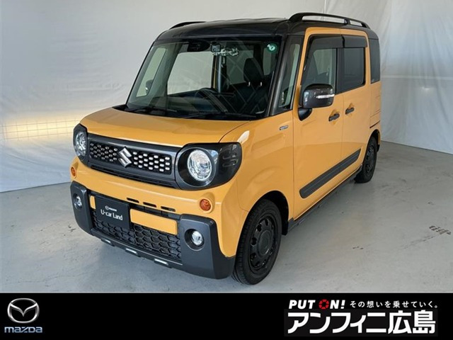 スペーシアギア ハイブリッド(HYBRID) XZ 4WD 
