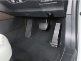 オルガン式ペダルです。足が疲れないです♪最後までみていただいて本当にあちがとうございます★☆千葉マツダ君津店スタッフ一同♪