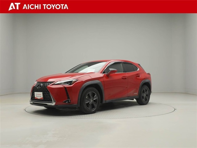 レクサス UX 