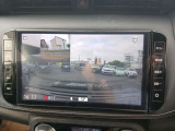 ドライブレコーダー付きでリアにも付いています。車が危険運転をしていたのかを、客観的に判断できる材料になります♪