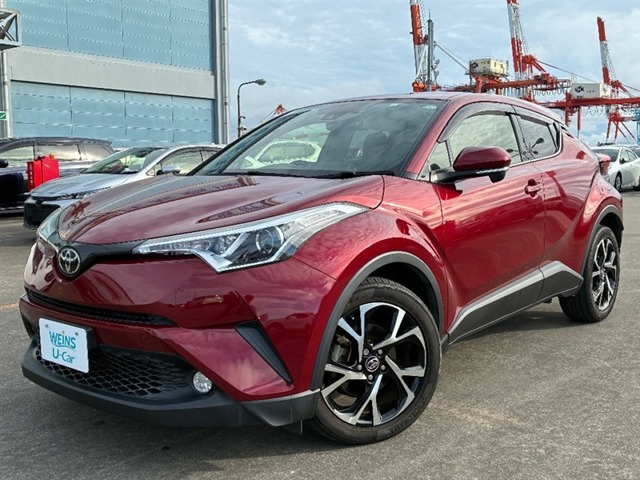 トヨタ C-HR 