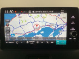 ナビ搭載車です!ナビがあれば初めての道でも安心して運転でき、よりドライブも楽しめますね♪