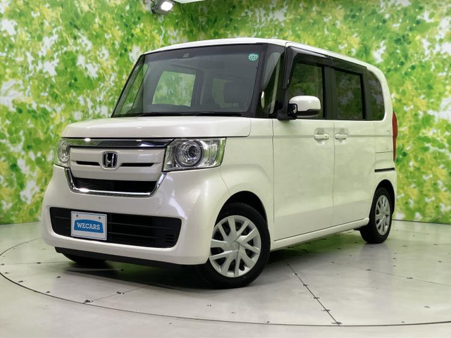 N-BOX G L ホンダセンシング