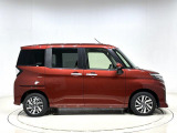 両側スライドドアで乗り降りや荷物の出し入れがとてもスムーズで便利です♪