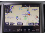 メーカー純正の大画面SDナビが装備されています!操作も簡単!見やすい!純正だからこその使いやすさ!
