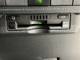 高速道路をスイスイッと通過の『ETC』付き!ETCカードをお持ちでない方は、トヨタETCカードもございますので、ご相談下さいね☆