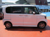 N-BOXカスタム L 4WD 