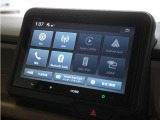 ◆ディスプレイオーディオ◆Apple Car Play・Android Autoでスマホ連携が可能!対応するアプリをディスプレイで操作できます。