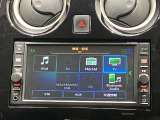 【メモリーナビゲーション】メモリーナビが付いてお出かけのときも迷わず目的地に到着出来ます♪♪データへのアクセスが早いので、スピーディーな操作感を求める方にオススメ★