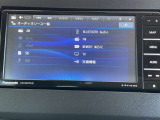 社外ナビです