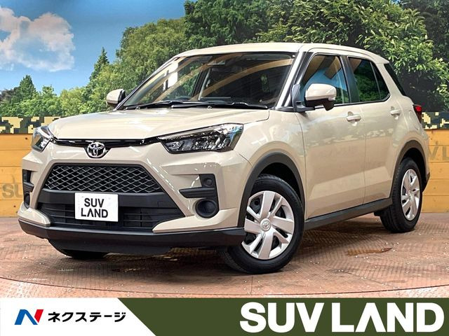 トヨタ ライズ 