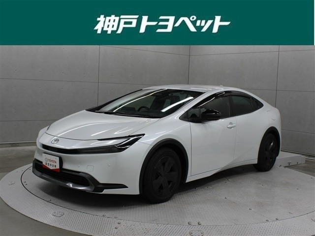 トヨタ プリウス 