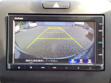 ☆バックカメラ付き☆初心者の方から運転が苦手な方、バックが苦手な方でも安心安全に駐車をすることが出来ます☆