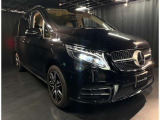 Vクラス V220d アバンギャルド ロング 