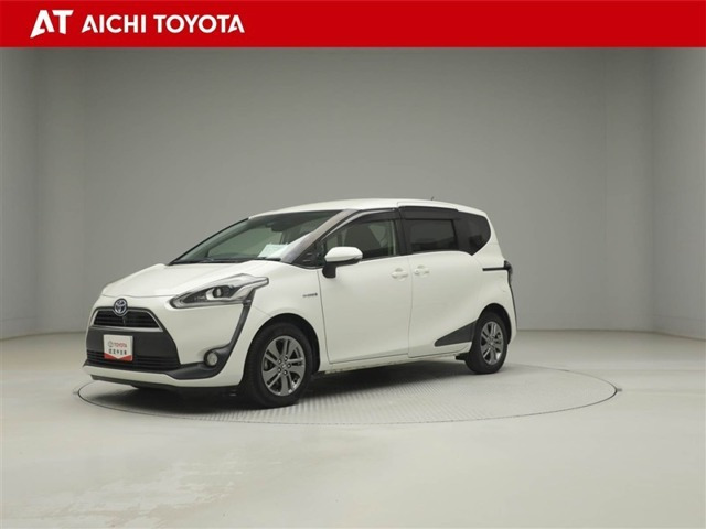シエンタ ハイブリッド 1.5 G 