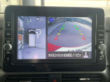 苦手な駐車もカメラがあれば大丈夫!