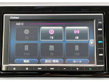 7インチW-VGAモニター!CD/AM/FM/Bluetooth対応♪