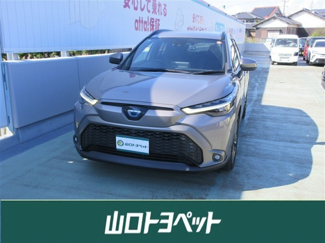 カローラクロス 1.8 ハイブリッド Z 