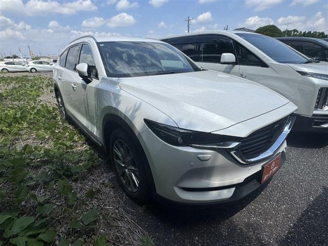 マツダ CX-8 