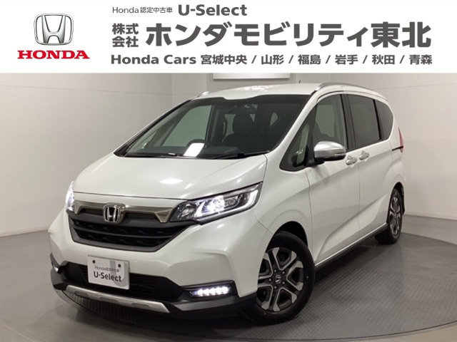 ホンダ フリード+ 