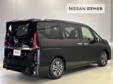 セレナ e-POWERは、100%モータードライブだから、車内はとても静か!楽しいおしゃべりがいつまでも続きます♪