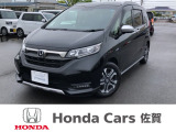 ワンオーナー 禁煙車 純正ナビ ETC 前後ドラレコ 6人乗りのフリードです!