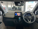 運転席からの視界もとても良好です!