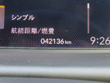 ※走行距離は42,000キロ程度です。