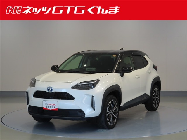トヨタ ヤリスクロス 