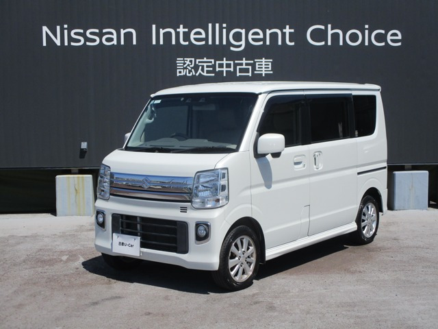 エブリイワゴン PZターボ 4WD