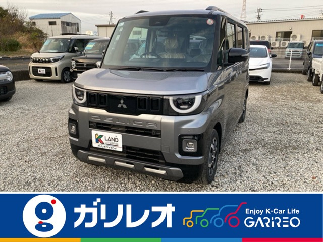 デリカミニ G プレミアム 