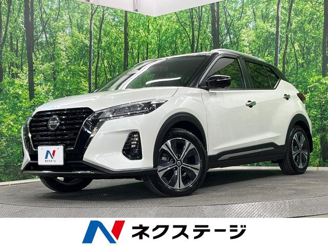 キックス 1.2 X FOUR スタイルエディション(e-POWER) 4WD