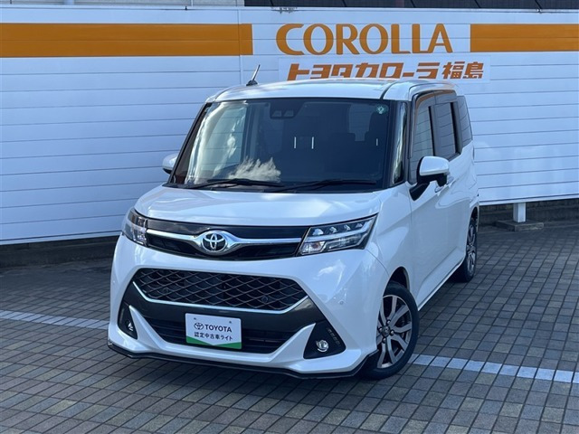 トヨタ タンク 