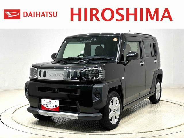 タフト G ターボ クロム ベンチャー 4WD