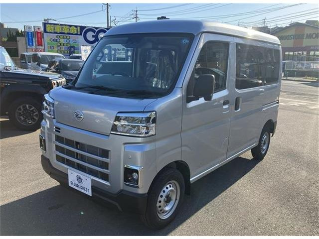 ハイゼットカーゴ  デラックス