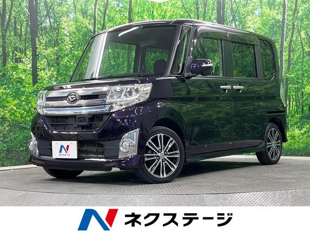 タントカスタム RS SA 