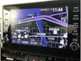 フルセグナビ搭載