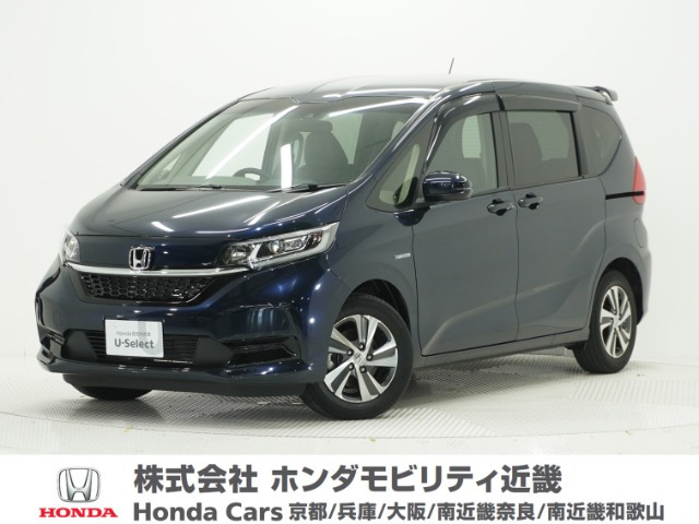 ホンダ フリード+ 
