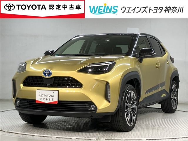 トヨタ ヤリスクロス 