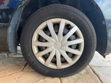 【155/70R13】★右前タイヤ★