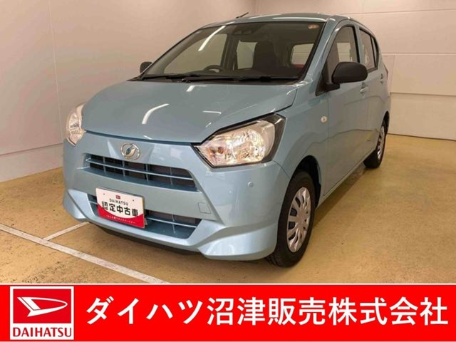 ダイハツ ミライース 