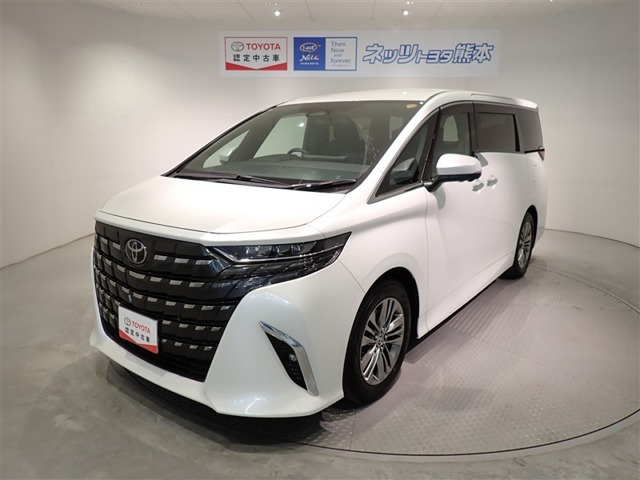 トヨタ アルファード 