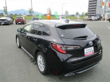 ハイブリッド車なので燃費も安心です