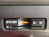 【ETC】高速道路の料金所をストレスなく通過!話題のスポットやサービスエリアに多い「スマートIC」利用時は必須のアイテムです。当店でセットアップを実施、ご納車当日からすぐにご利用いただけます!