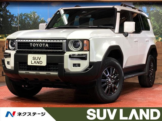 ランドクルーザー250 2.7 VX 4WD 