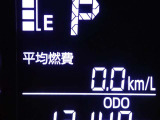 メーター内インフォメーション