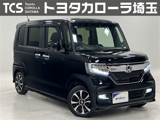 ホンダ N-BOXカスタム 