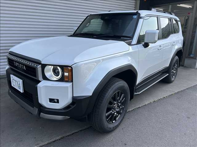 ランドクルーザー250 2.7 VX 4WD 