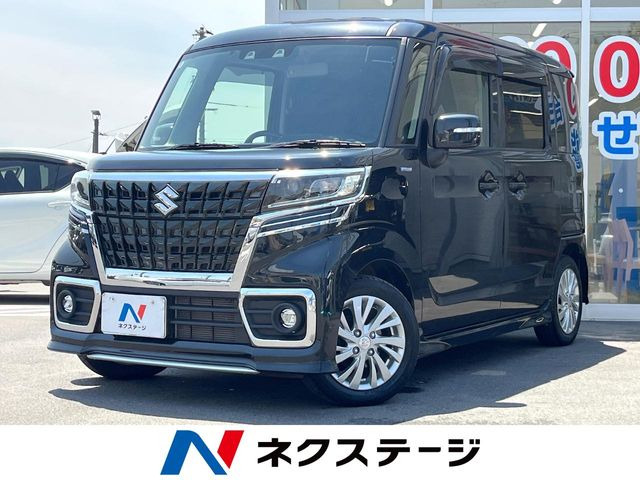 スズキ スペーシアカスタム 